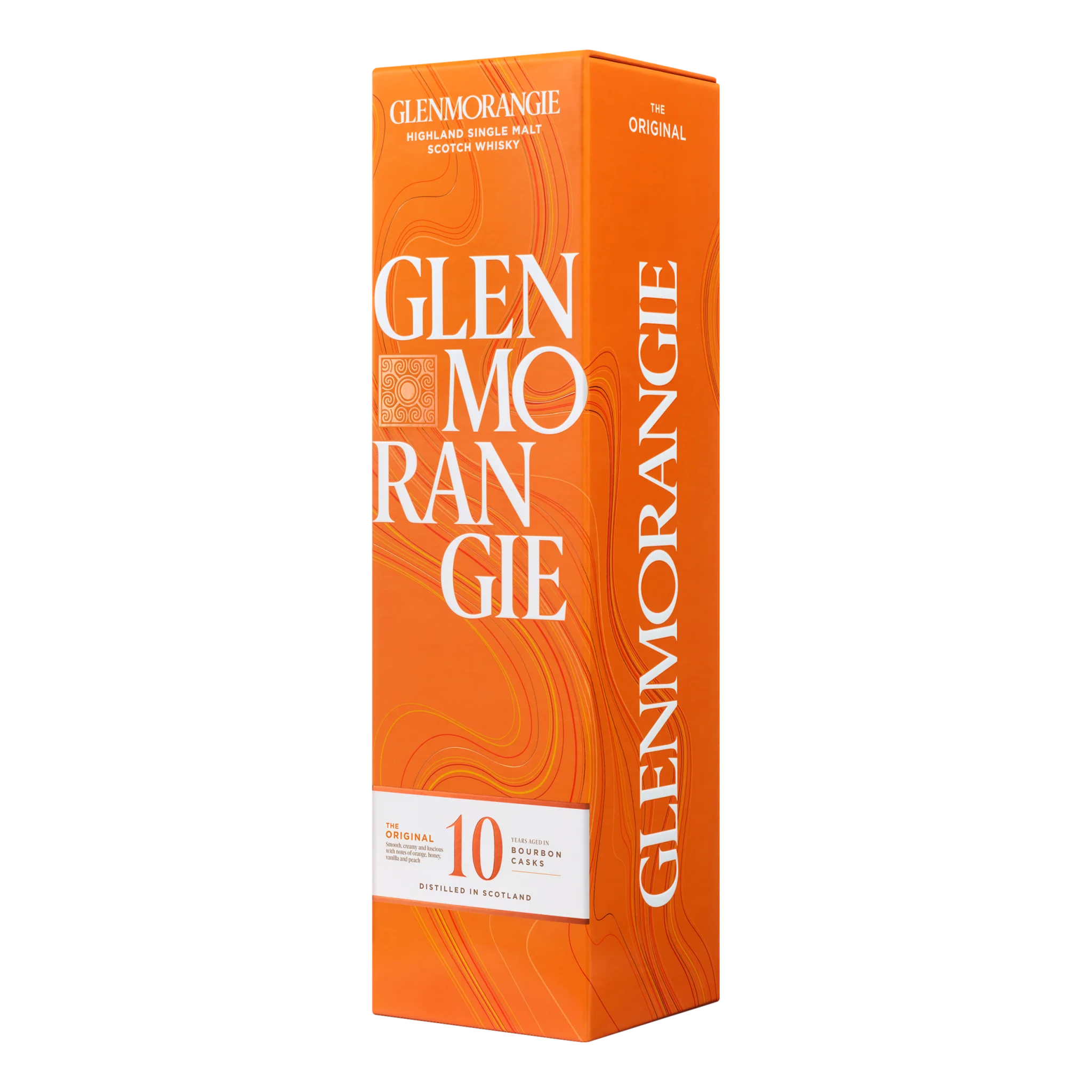 Glenmorangie The Original Single Malt Scotch Whisky 10YO 700ml (DISCONTINUED) - Image 3