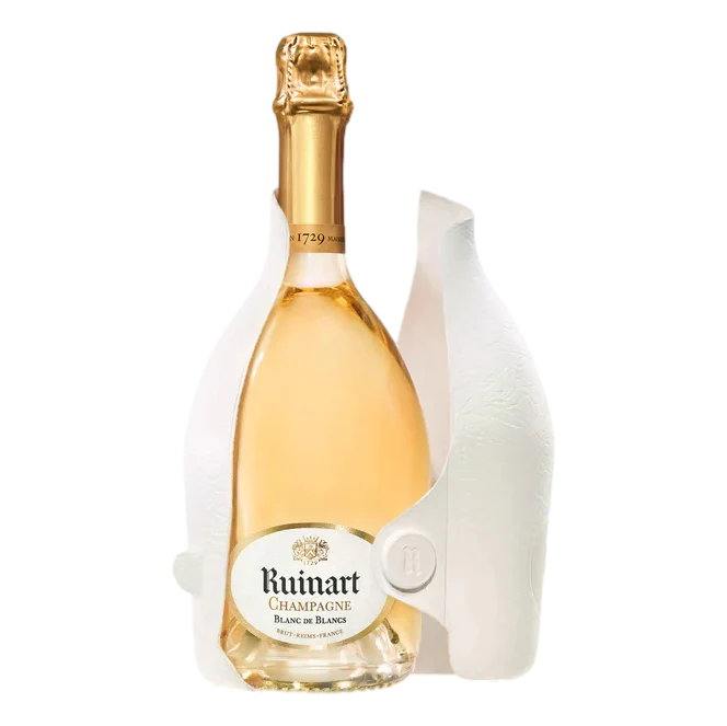 Ruinart Blanc de Blancs Non Vintage - Image 3